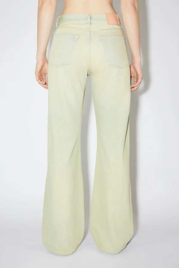 Jeans Mit Lockerer Passform - 2021>Acne Studios Store