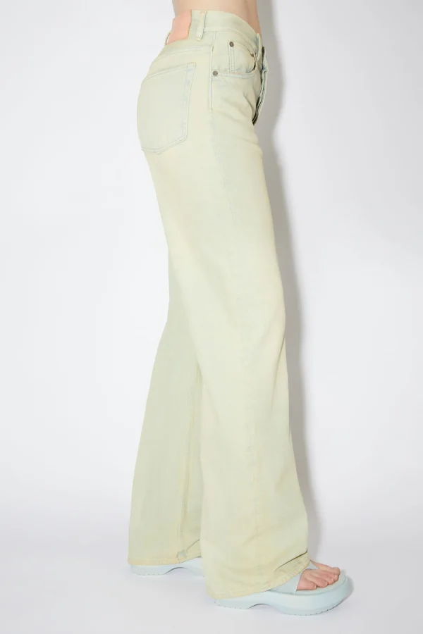 Jeans Mit Lockerer Passform - 2021>Acne Studios Store