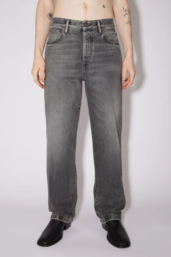 Jeans Mit Lockerer Passform>Acne Studios New
