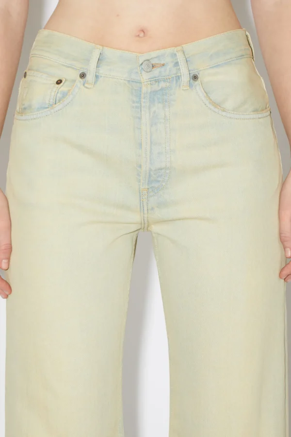 Jeans Mit Lockerer Passform - 2021>Acne Studios Store