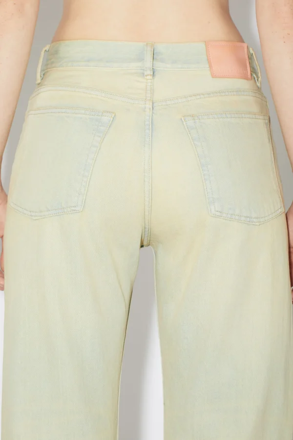 Jeans Mit Lockerer Passform - 2021>Acne Studios Store