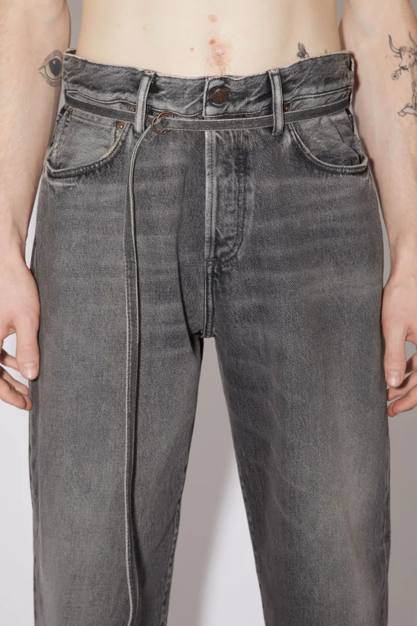 Jeans Mit Lockerer Passform>Acne Studios New