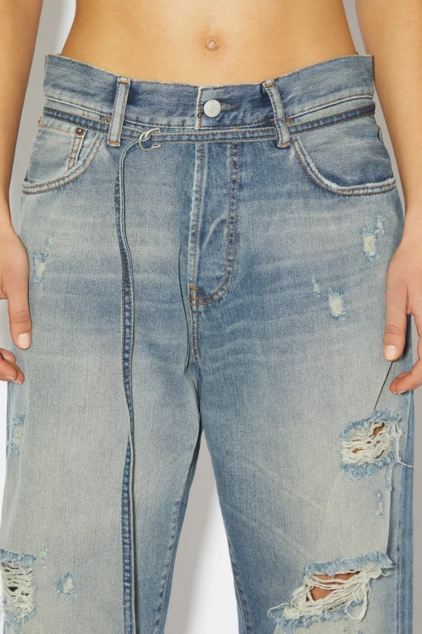 Jeans Mit Lockerer Passform - 1991 Toj>Acne Studios New