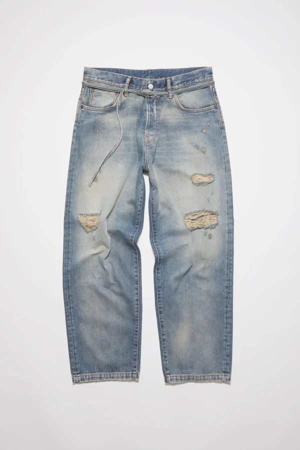 Jeans Mit Lockerer Passform - 1991 Toj>Acne Studios New