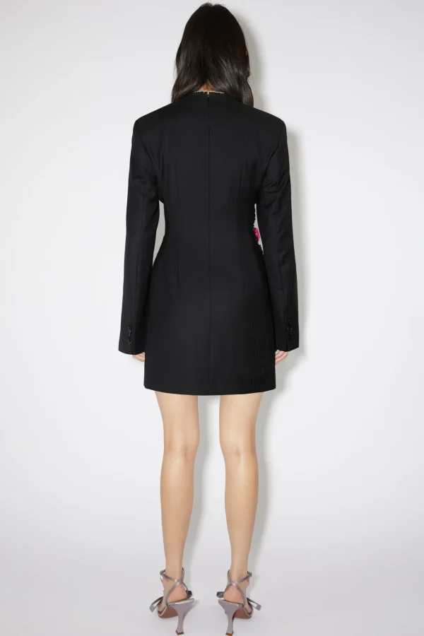 Kleid Aus Wolle>Acne Studios Discount