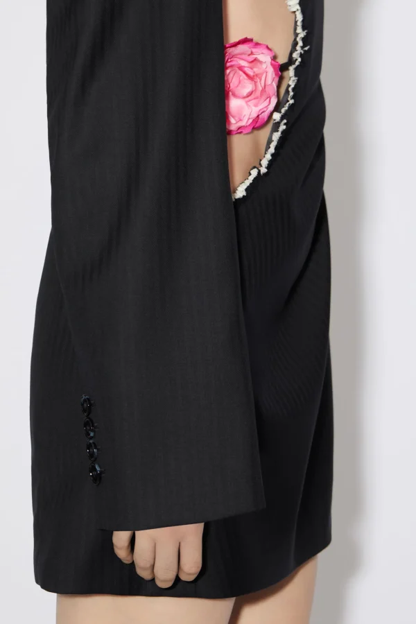 Kleid Aus Wolle>Acne Studios Discount