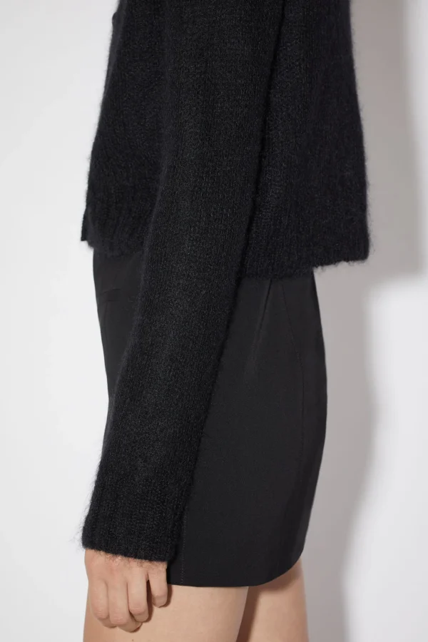 Kurz Geschnittener Cardigan>Acne Studios Best
