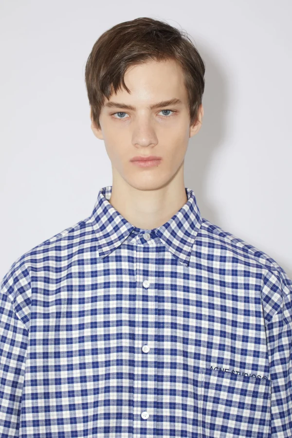 Kurzarmliges Hemd>Acne Studios Fashion