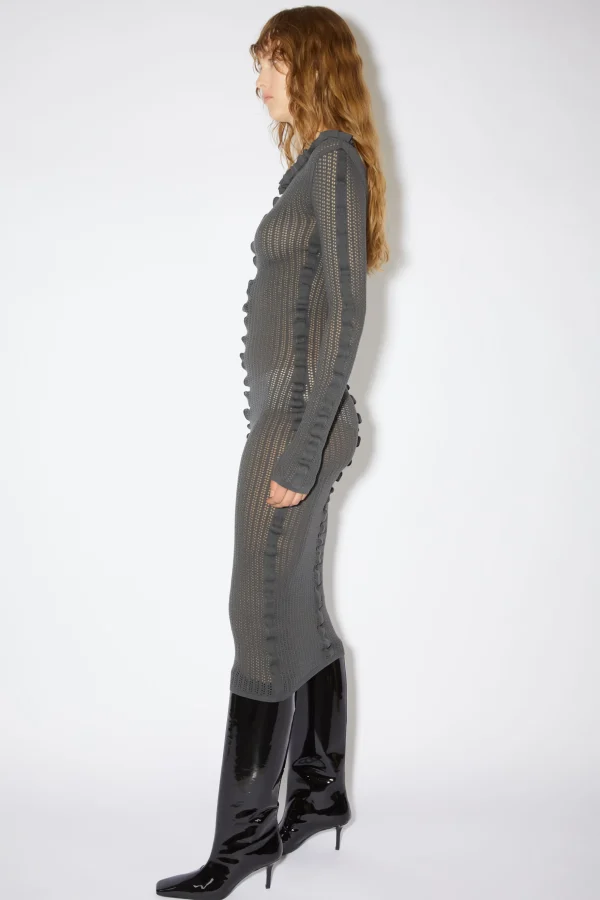 Langarmliges Kleid>Acne Studios Online