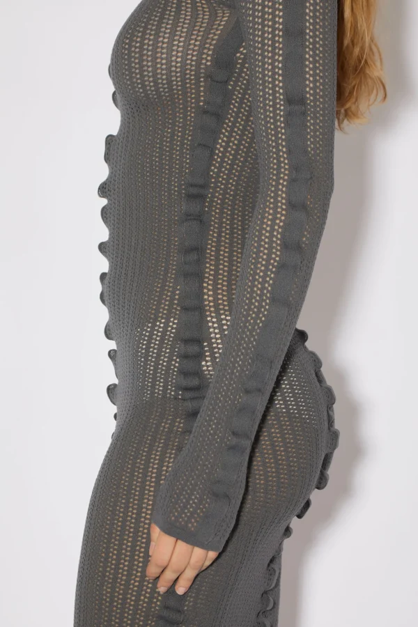 Langarmliges Kleid>Acne Studios Online