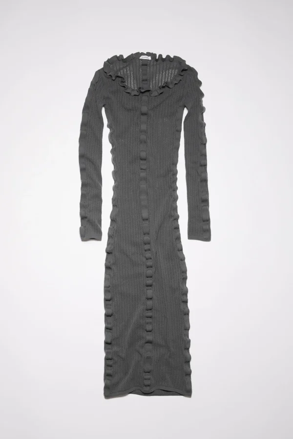 Langarmliges Kleid>Acne Studios Online