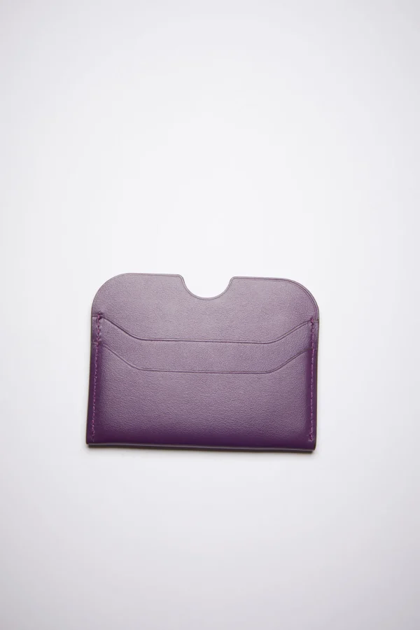 Ledernes Karten-Etui>Acne Studios Discount