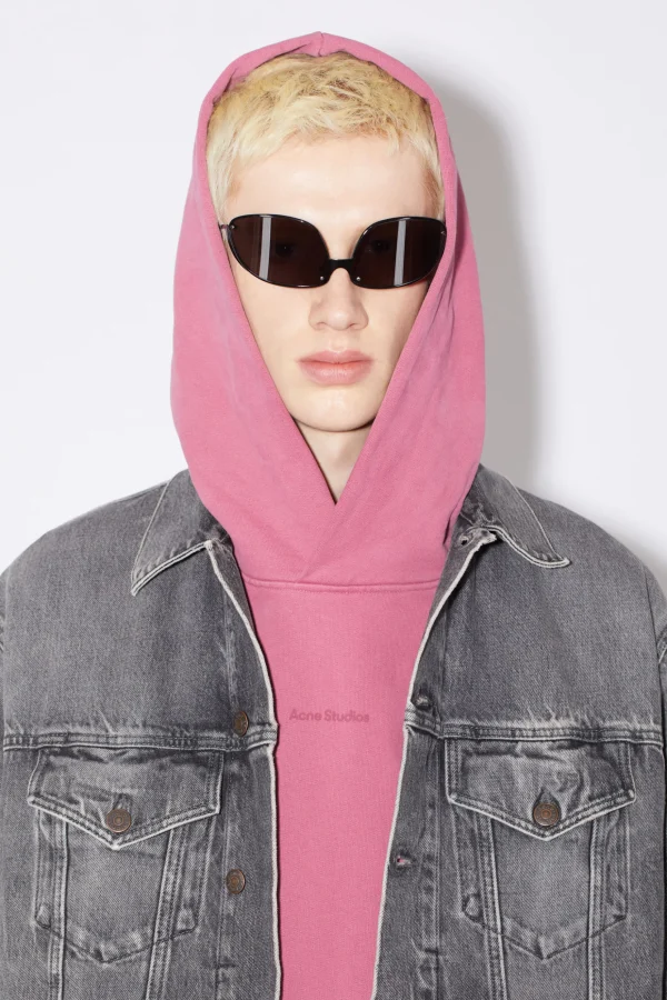 Lockere Denimjacke>Acne Studios Outlet