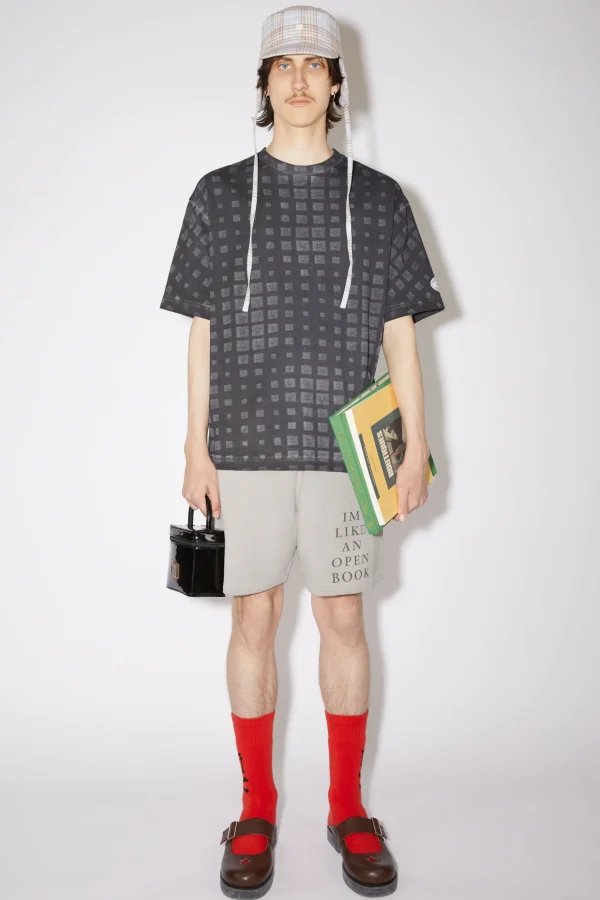 Logo-T-Shirt>Acne Studios Sale