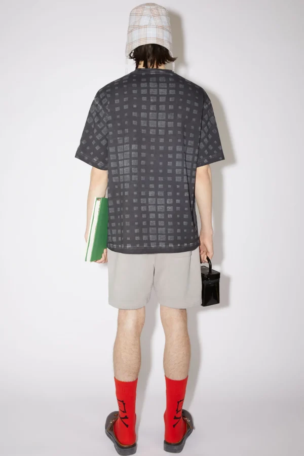 Logo-T-Shirt>Acne Studios Sale