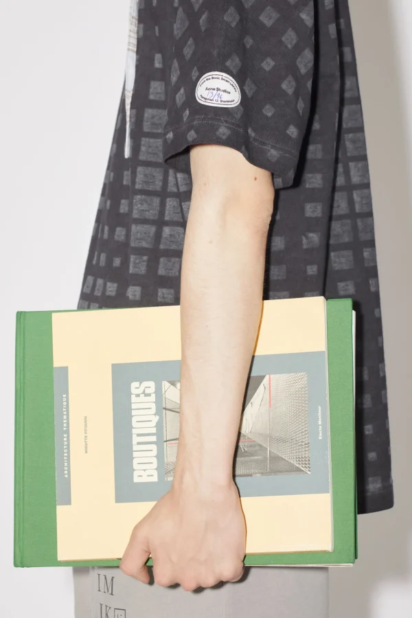 Logo-T-Shirt>Acne Studios Sale