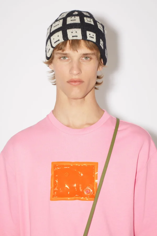 Logo-T-Shirt>Acne Studios Cheap