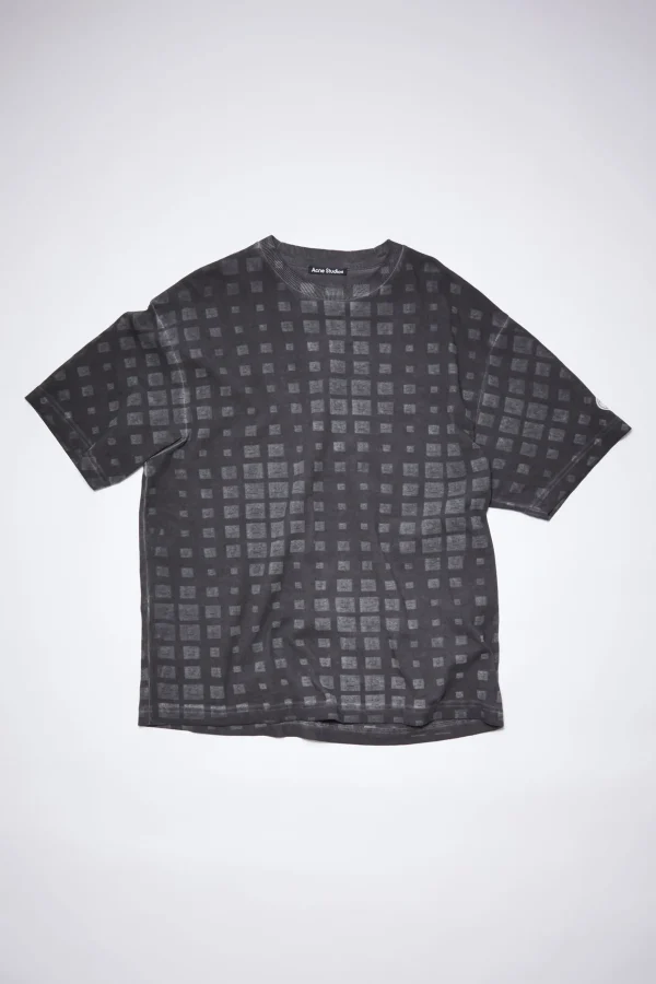 Logo-T-Shirt>Acne Studios Sale