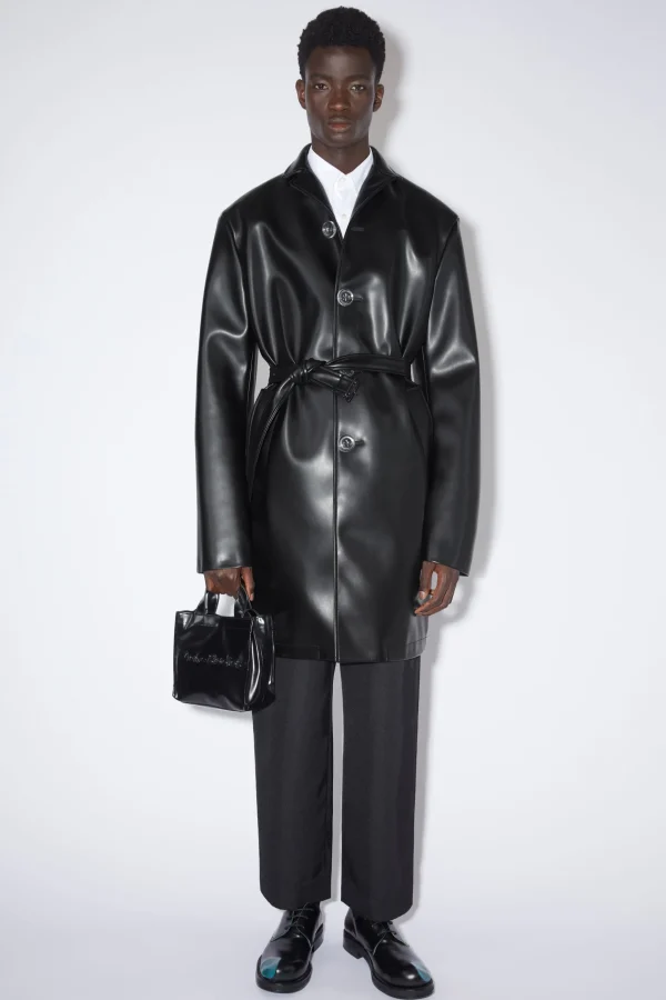 Mantel Mit Gürtel>Acne Studios Cheap