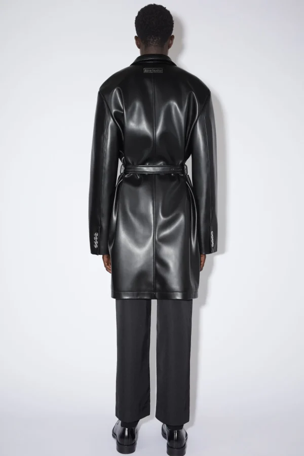 Mantel Mit Gürtel>Acne Studios Cheap