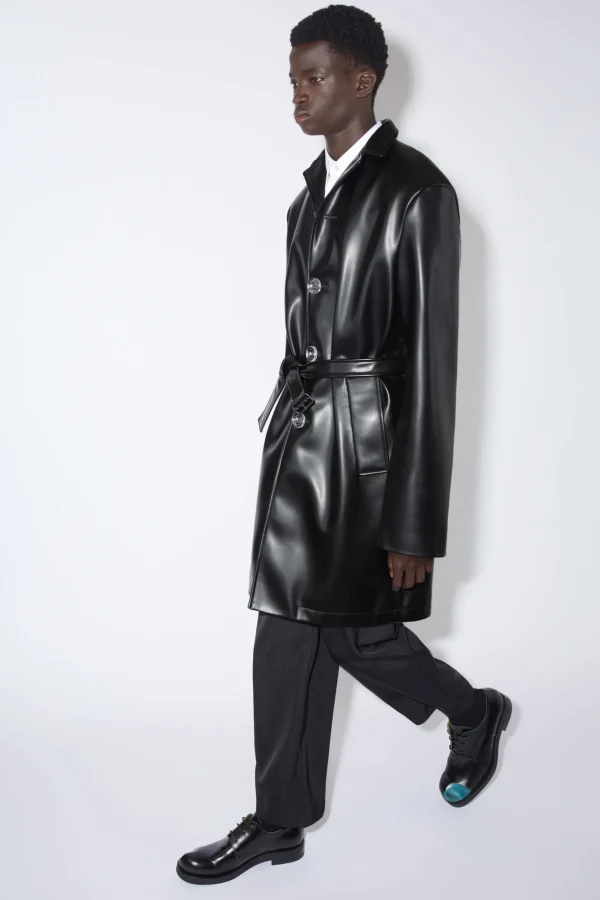 Mantel Mit Gürtel>Acne Studios Cheap