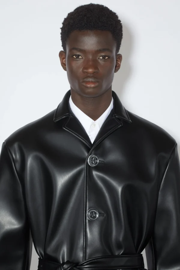 Mantel Mit Gürtel>Acne Studios Cheap
