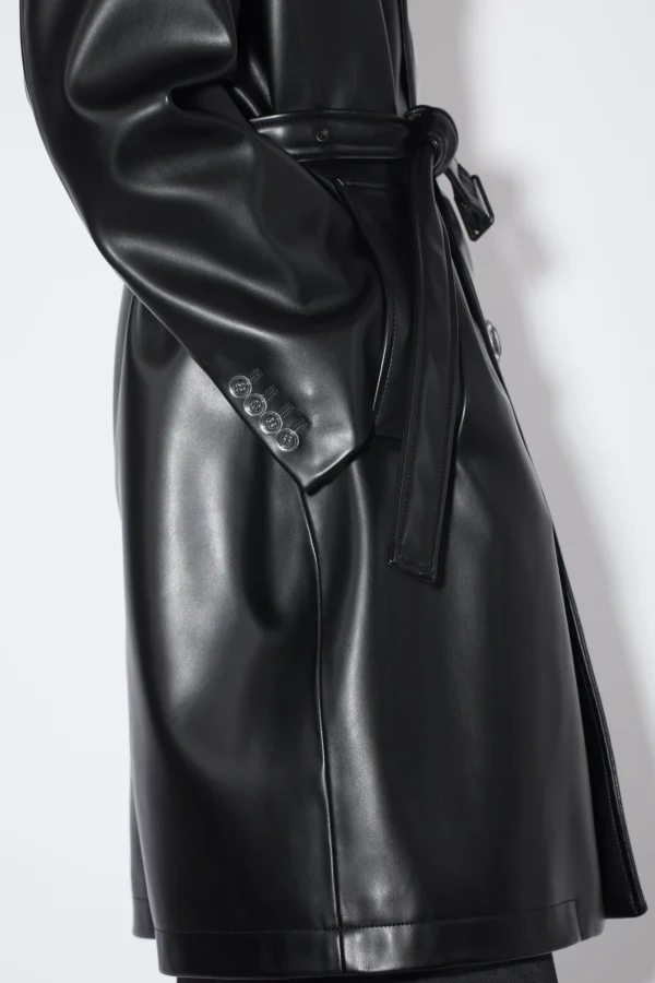 Mantel Mit Gürtel>Acne Studios Cheap