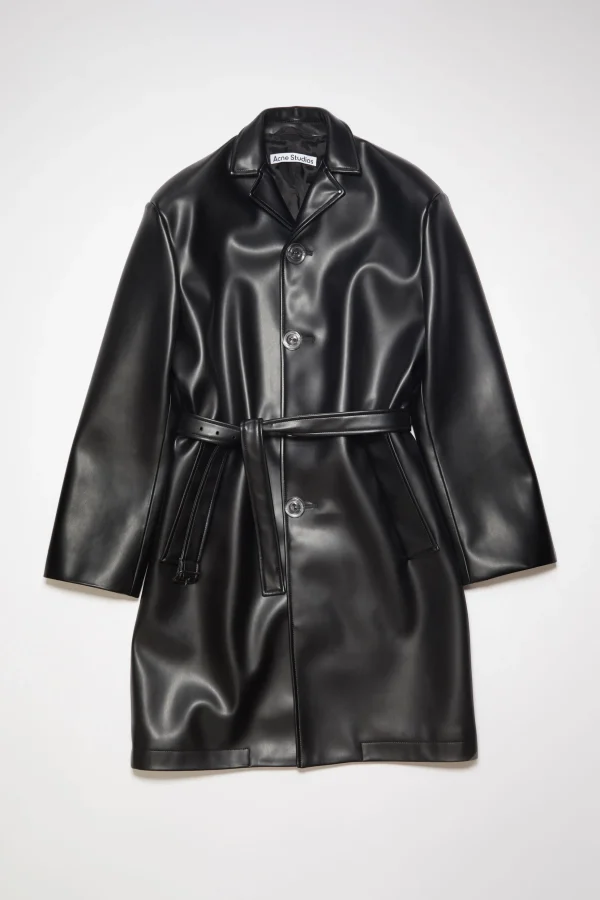 Mantel Mit Gürtel>Acne Studios Cheap