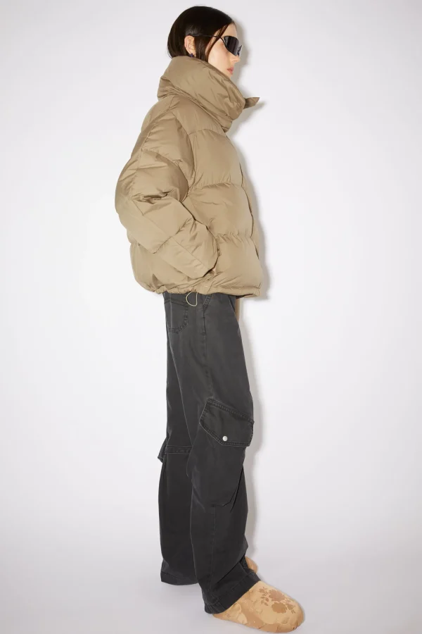 Pufferjacke Mit Daunen>Acne Studios Fashion