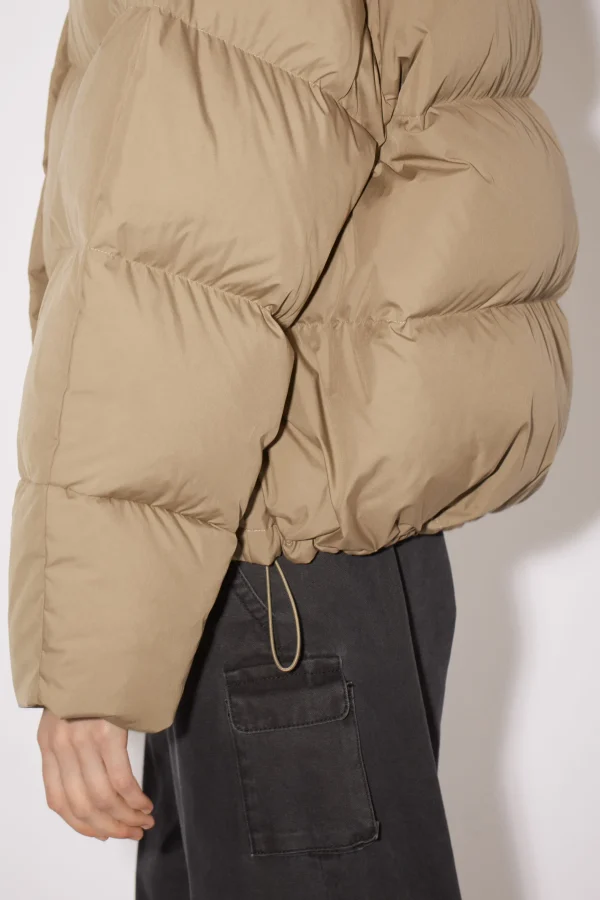 Pufferjacke Mit Daunen>Acne Studios Fashion