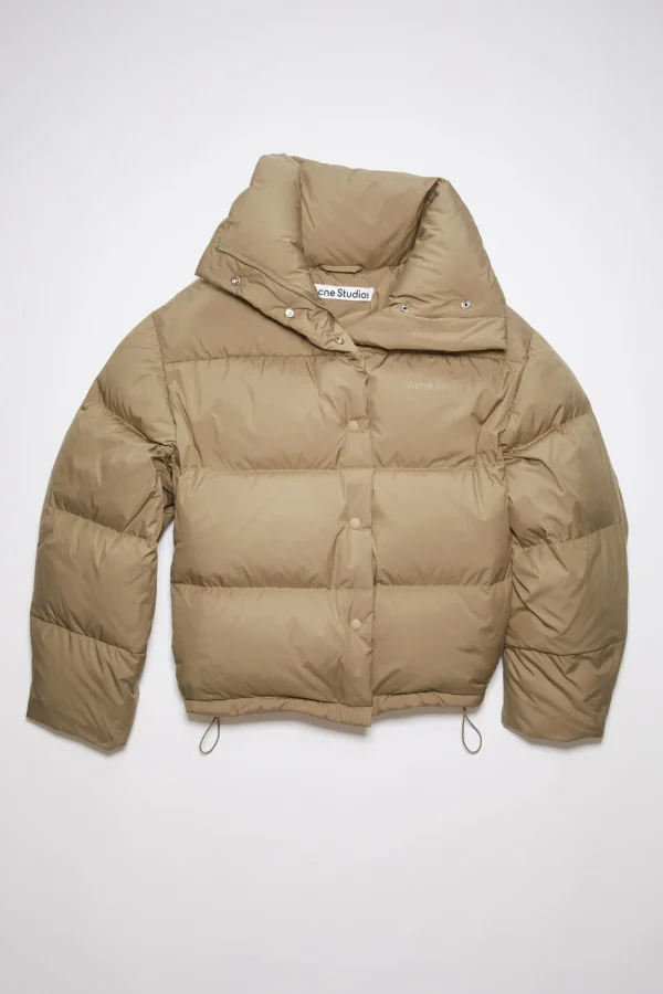 Pufferjacke Mit Daunen>Acne Studios Fashion