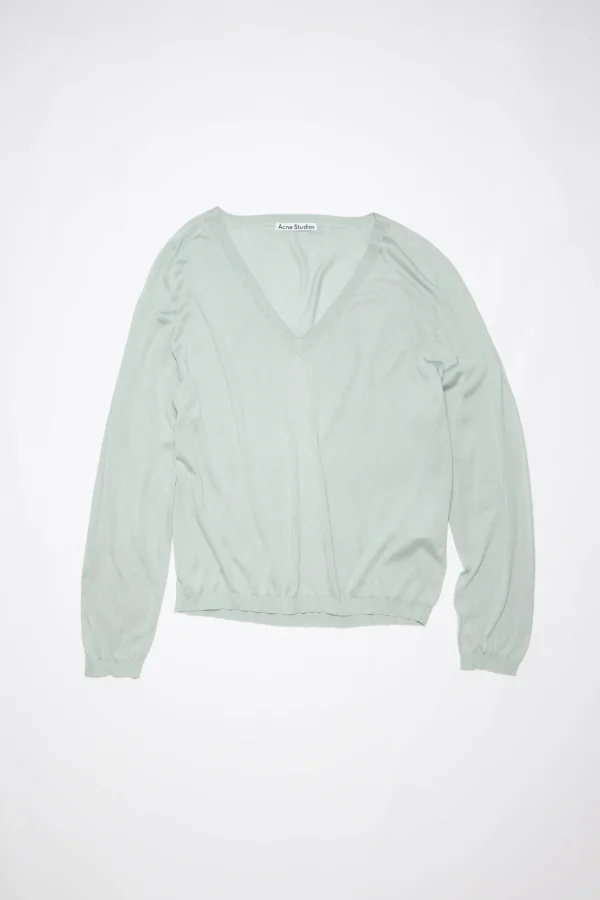 Pullover Aus Seide>Acne Studios Best