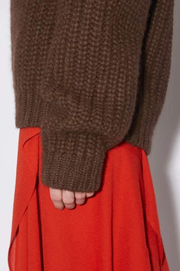 Pullover Aus Woll-Mix>Acne Studios Best Sale