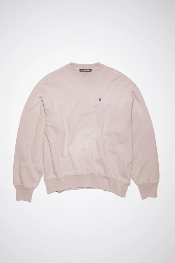 Pullover Mit Rundhalsausschnitt>Acne Studios Sale