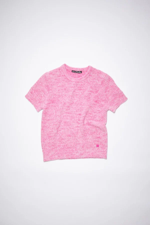 Pullover Mit Rundhalsausschnitt>Acne Studios Cheap