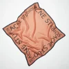 Quadratischer Wollschal Mit Logo>Acne Studios Store
