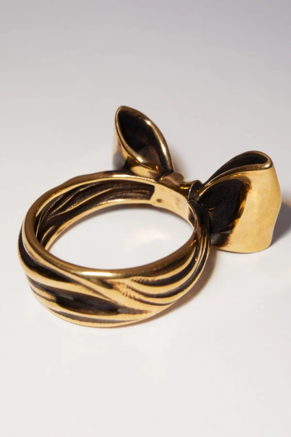 Ring Mit Schleife>Acne Studios Discount