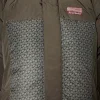 Ripstop-Pufferjacke Mit Kapuze>Acne Studios Discount