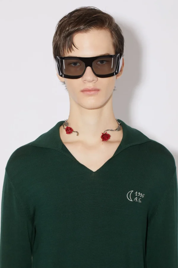 Rosen-Choker>Acne Studios Online