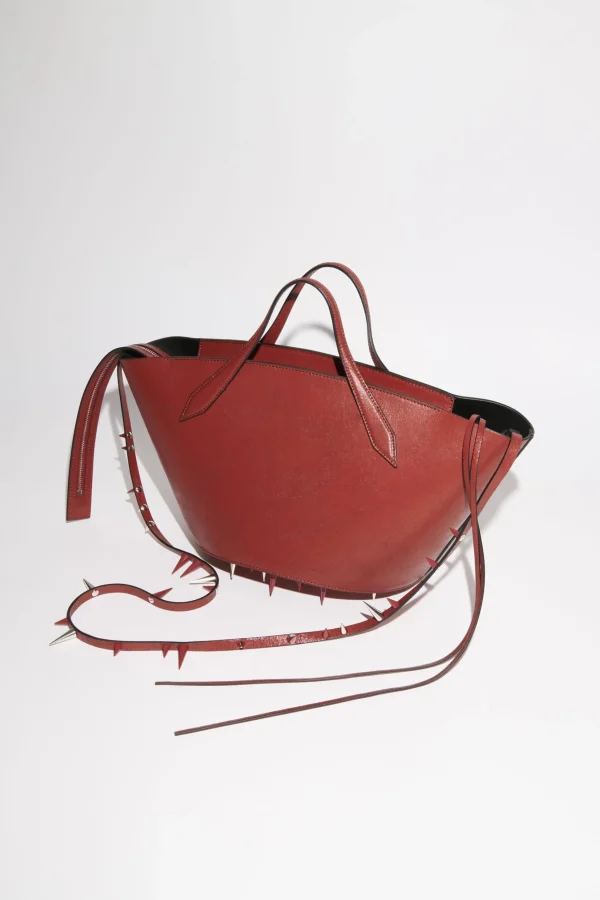 Schultertasche Mit Spikes>Acne Studios Cheap