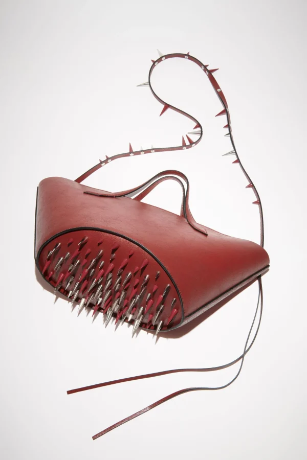 Schultertasche Mit Spikes>Acne Studios Cheap
