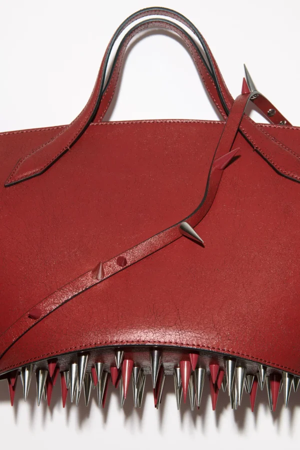 Schultertasche Mit Spikes>Acne Studios Cheap