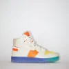 Sneakers Aus Leder Mit Hohem Schaft>Acne Studios Best Sale