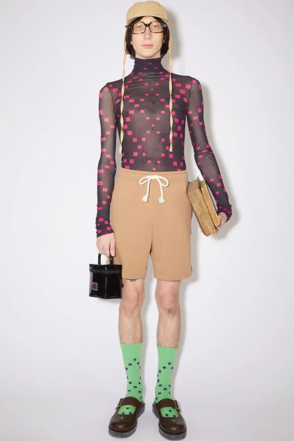 Socken Mit Face-Logo>Acne Studios Sale