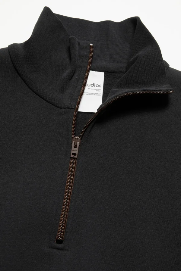 Sweatjacke Mit Reisverschluss>Acne Studios Fashion