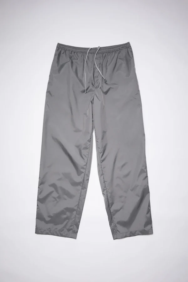 Sweatpants Mit Face-Aufnaher>Acne Studios Hot