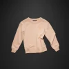 Sweatshirt Mit Rundhalsausschnitt>Acne Studios Best Sale