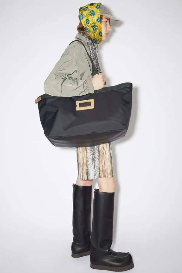 Tote Aus Nylon>Acne Studios Sale