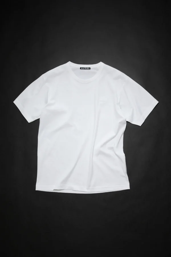 T-Shirt Mit Kurzem Armel>Acne Studios Online