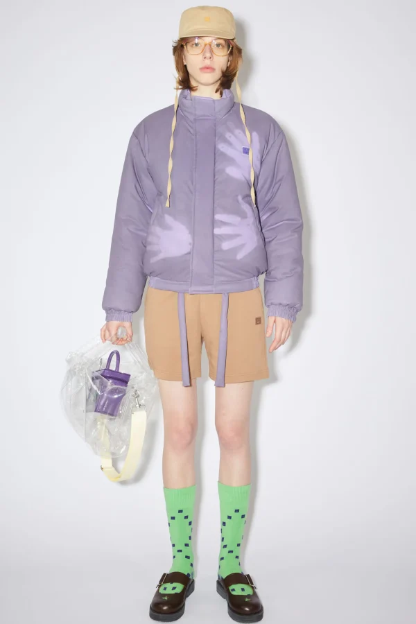 Warmereaktive Jacke>Acne Studios Discount